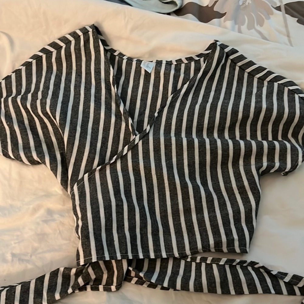 Matching Stripe Set XS